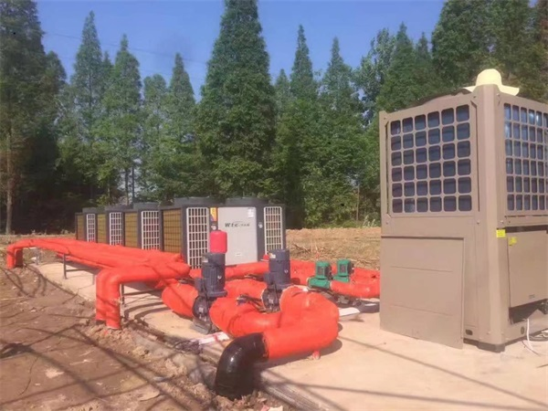 空氣(qi)能(néng)養殖熱泵的(de)耐用(yong)性如何