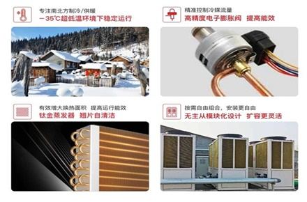 冬季工(gong)地取暖新(xin)趨勢(shi)，别錯過(guo)空氣(qi)能(néng)熱泵設(shè)備(bei)